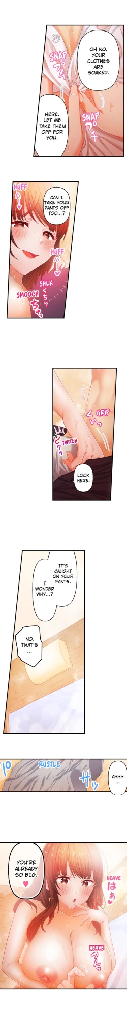 Page 116 of My Girlfriend’s Naughty Sister