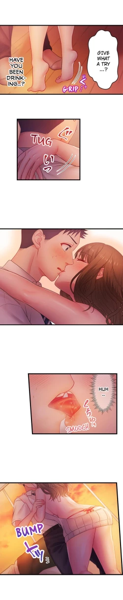 Page 18 of My Girlfriend’s Naughty Sister