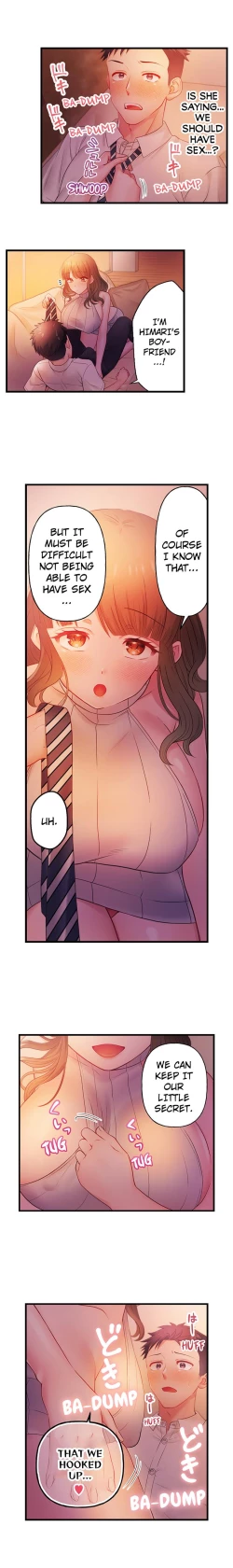 Page 23 of My Girlfriend’s Naughty Sister