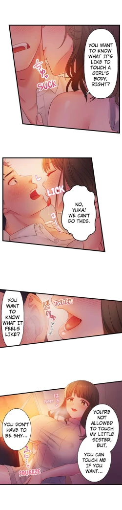 Page 24 of My Girlfriend’s Naughty Sister