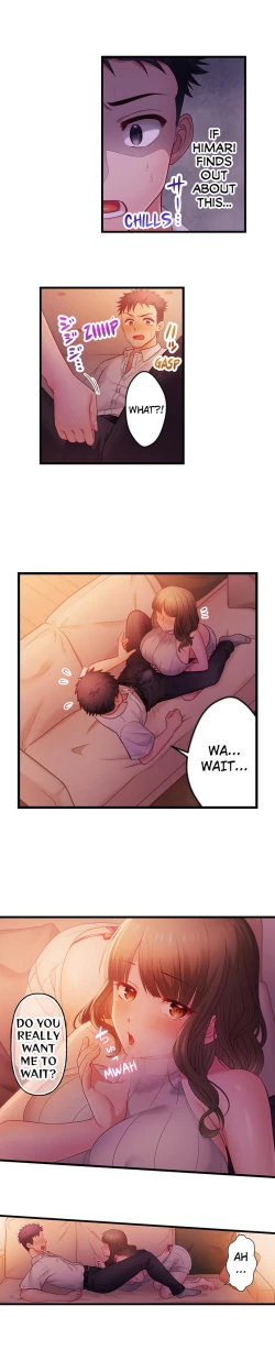 Page 27 of My Girlfriend’s Naughty Sister