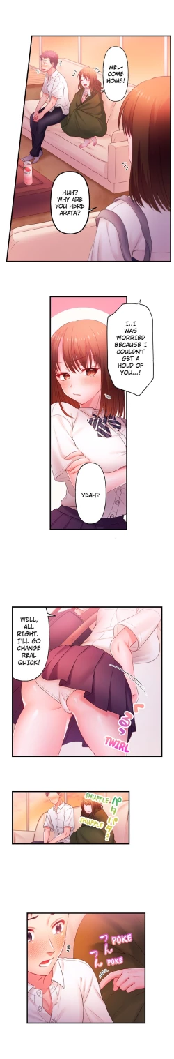 Page 34 of My Girlfriend’s Naughty Sister