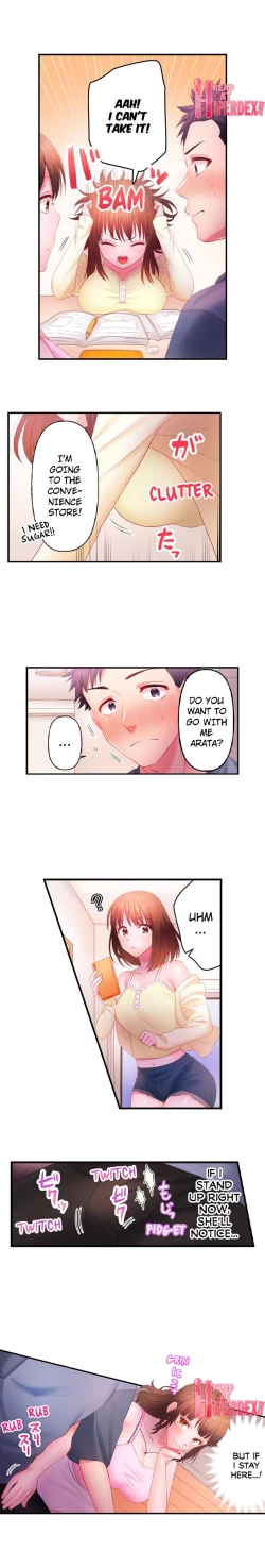 Page 39 of My Girlfriend’s Naughty Sister