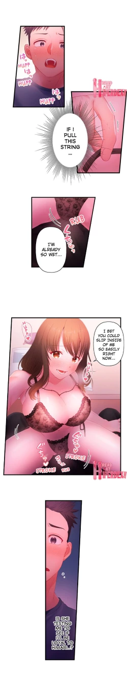 Page 47 of My Girlfriend’s Naughty Sister