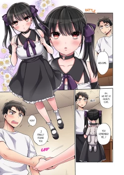 Page 126 of Would You Hold Me?