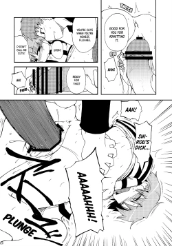 Page 19 of Datte Toradoshi nanda mon | It's the Year of the Tiger, After All!