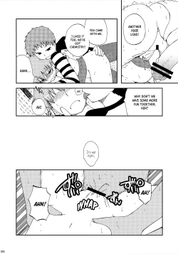 Page 25 of Datte Toradoshi nanda mon | It's the Year of the Tiger, After All!