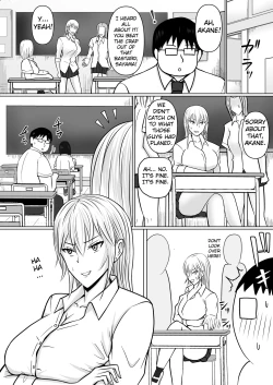 Page 10 of Class no Yankee Joshi ni Hyoui 3 | I Possessed the Class Yankee Girl 3
