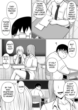 Page 3 of Class no Yankee Joshi ni Hyoui 3 | I Possessed the Class Yankee Girl 3