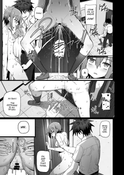 Page 20 of Zutto Hanasanaide ne.| Please Don’t Let Go Of Me