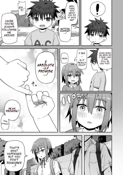 Page 42 of Zutto Hanasanaide ne.| Please Don’t Let Go Of Me