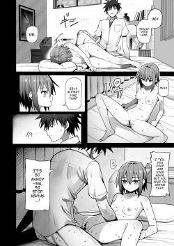 Page 5 of Zutto Hanasanaide ne.| Please Don’t Let Go Of Me