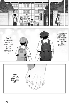 Page 62 of Zutto Hanasanaide ne.| Please Don’t Let Go Of Me