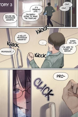 Page 57 of Intelli Hitozuma Amamiya Touko Sensei no Hatsujou | Touko Amamiya: Wife, Scholar, Professor in HEAT