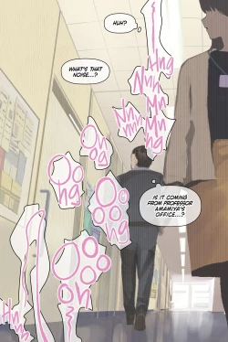 Page 72 of Intelli Hitozuma Amamiya Touko Sensei no Hatsujou | Touko Amamiya: Wife, Scholar, Professor in HEAT