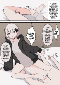 Page 9 of M-seikan no Tenshi | The Angel of M