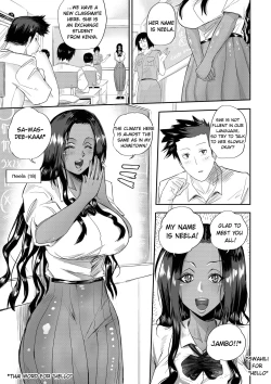 Page 2 of From Kenya With Love