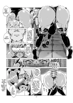 Page 21 of Onna Sousakan, Ryoujoku Akuochi. Watashi wa Zettai ni Maketari wa Shinai!! | Female Investigator, Rape and Corruption. There's no Way I'll lose!!
