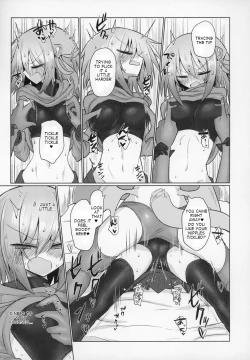 Page 10 of Onna Inma dashi Sentou Musume no Oyome-san Morai ni Kimashita