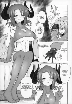 Page 3 of Onna Inma dashi Sentou Musume no Oyome-san Morai ni Kimashita