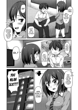 Page 4 of Hashi no Ue de Atta Tenshi | An Angel I Met on a Bridge