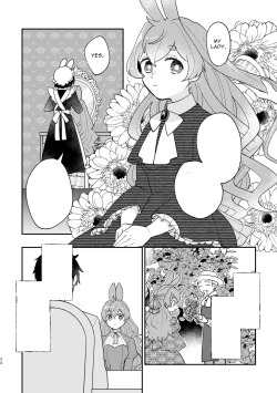 Page 33 of Usagi Reijou to Ookami Reisoku| Omega Rabbit and Alpha Wolf