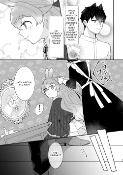 Page 34 of Usagi Reijou to Ookami Reisoku| Omega Rabbit and Alpha Wolf