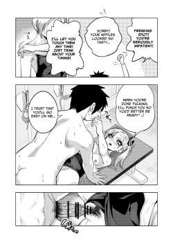 Page 25 of Tsuntsun Yankee-chan 2| Prickly Delinquent Girl 2