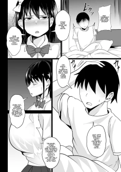 Page 5 of Osananajimi no Kyonyuu Teishoku | The Busty Girlfriend Special