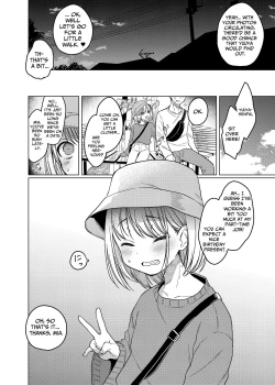 Page 26 of Kouhai no Kanojo, Tsumamigui | My Girlfriend Got Snacked On