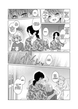 Page 9 of Kouhai no Kanojo, Tsumamigui | My Girlfriend Got Snacked On