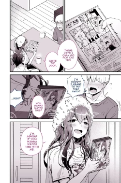 Page 12 of Daisuki datta Senpai ga AV Haiyuu da nante Gaman dekiru to Omoimasu ka| Do You Think I Can Tolerate That The Girl I Loved Became A Porn Actress?