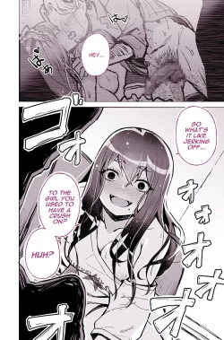 Page 14 of Daisuki datta Senpai ga AV Haiyuu da nante Gaman dekiru to Omoimasu ka| Do You Think I Can Tolerate That The Girl I Loved Became A Porn Actress?