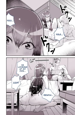 Page 20 of Daisuki datta Senpai ga AV Haiyuu da nante Gaman dekiru to Omoimasu ka| Do You Think I Can Tolerate That The Girl I Loved Became A Porn Actress?