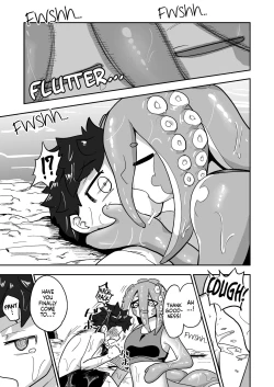 Page 2 of Iseijin no Hanshoku Nikki 13 | Furrian Propagation Log 13