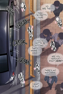 Page 52 of Intelli Hitozuma Amamiya Touko Sensei no Hatsujou | Touko Amamiya: Wife, Scholar, Professor in HEAT