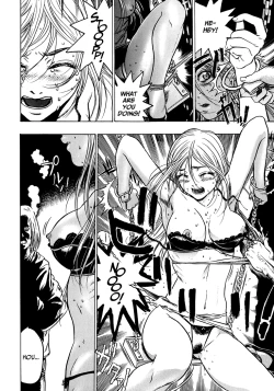 Page 10 of The Queen Is An “M” Slave ch. 1-2