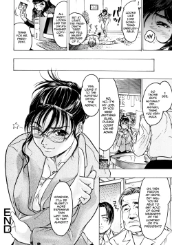 Page 35 of The Queen Is An “M” Slave ch. 1-2