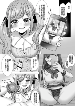 Page 13 of Nasakenai Tegoki Shasei Saserareru Haishin