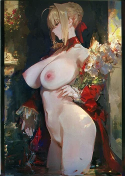 Page 2 of Carnal Chaldea 6