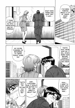 Page 13 of Caster Natsume Reiko no Yuuwaku Vol. 3 Ch.1-5