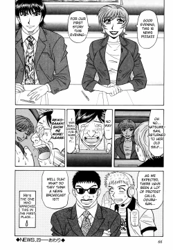 Page 69 of Caster Natsume Reiko no Yuuwaku Vol. 3 Ch.1-5