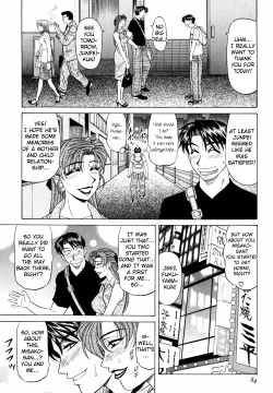 Page 88 of Caster Natsume Reiko no Yuuwaku Vol. 3 Ch.1-5