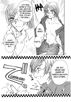 Page 37 of Suou-san no Katei no Jijou II