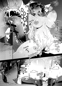 Page 15 of Mou Gaman Dekinai no...