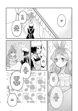 Page 16 of Usagi Reijou to Ookami Reisoku| Omega Rabbit and Alpha Wolf