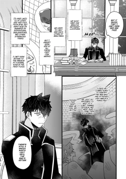 Page 20 of Usagi Reijou to Ookami Reisoku| Omega Rabbit and Alpha Wolf