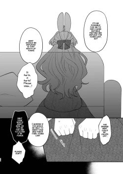 Page 24 of Usagi Reijou to Ookami Reisoku| Omega Rabbit and Alpha Wolf