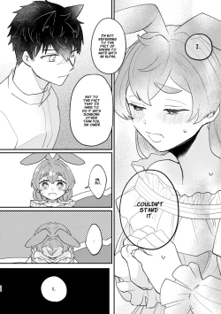 Page 32 of Usagi Reijou to Ookami Reisoku| Omega Rabbit and Alpha Wolf
