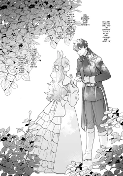Page 38 of Usagi Reijou to Ookami Reisoku| Omega Rabbit and Alpha Wolf